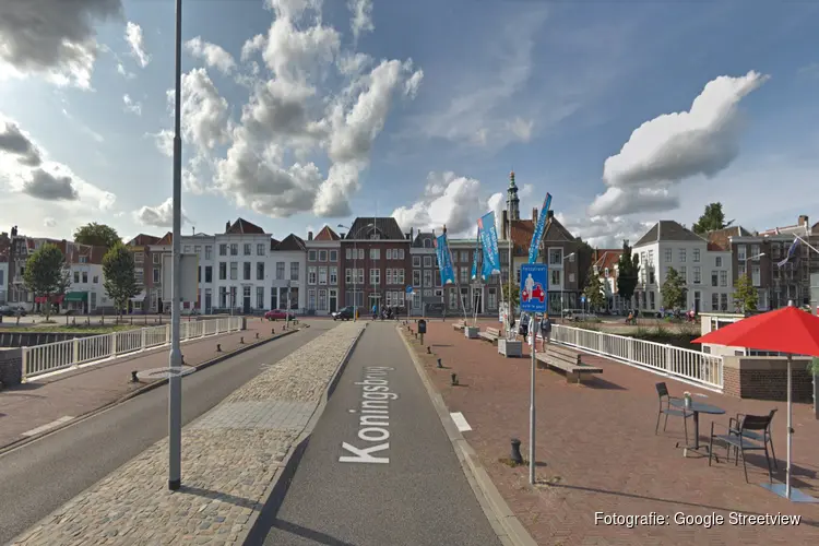 Binnenstadsteams op pad in Middelburg