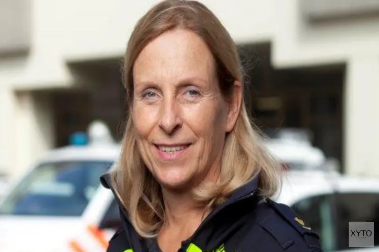 Gerda van Leeuwen nieuwe politiechef Zeeland-West-Brabant