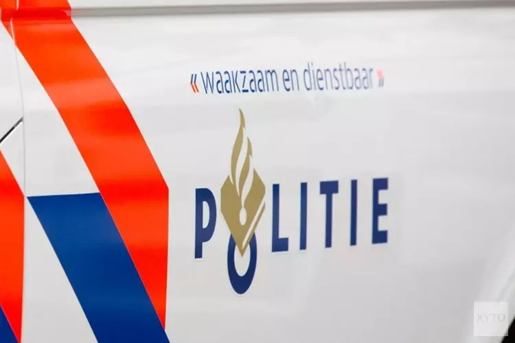 Bewoner door gewapende man overvallen