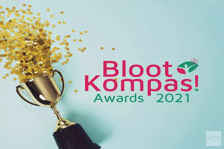 Winnaars blootkompas! Awards 2021 online bekend gemaakt