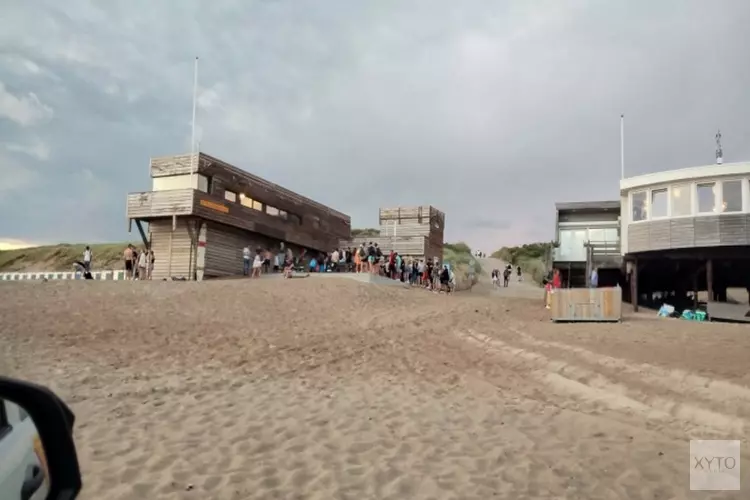 Gemeente en politie pakken jeugdoverlast op strand Dishoek aan