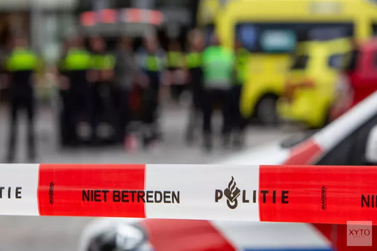 Gewapende overval op kapperszaak