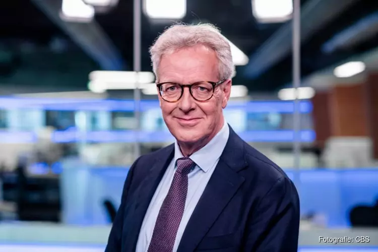 Mike Ackermans (CBS) benoemd tot directeur-bestuurder van Omroep Zeeland.