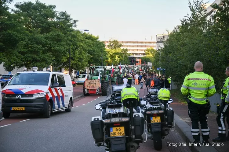 ‘Demonstratierecht waarborgen, maar zit grens aan’