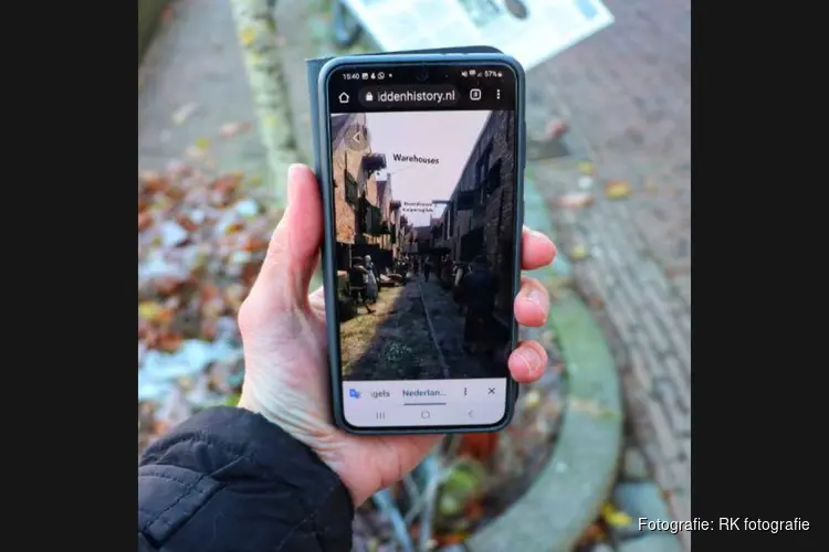 Ontdek de verborgen geschiedenis van Middelburg in 3D