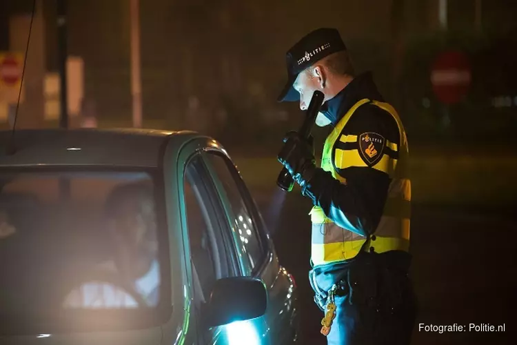 Politie in Zeeland houdt alcoholcontroles