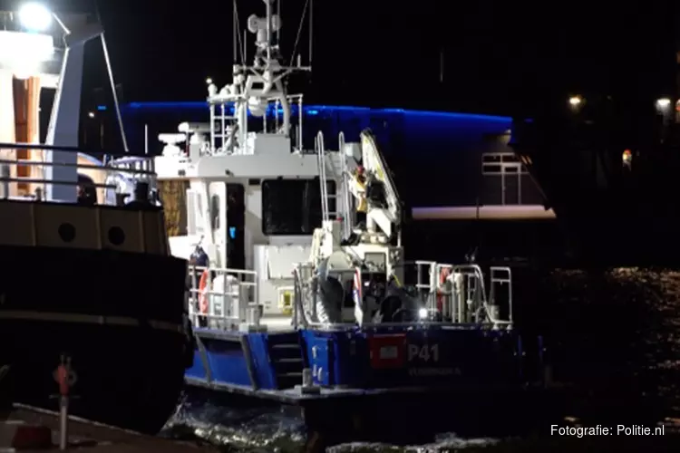 Drie verdachten aangehouden voor illegale visserij Noordzee