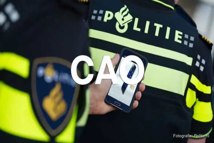 Onderhandelaarsakkoord nieuwe politie-cao