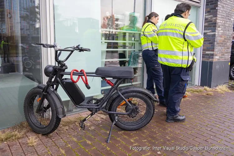 Brede coalitie doet dringende oproep aan Tweede Kamer: pak opgevoerde fatbikes aan