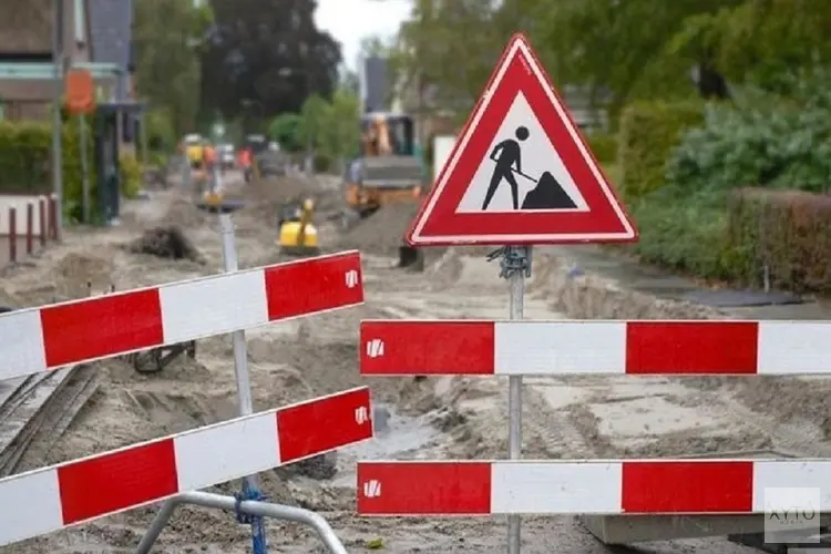 Mogelijke hinder op de Deltaweg (N256) door verzakking Zandkreeksluis