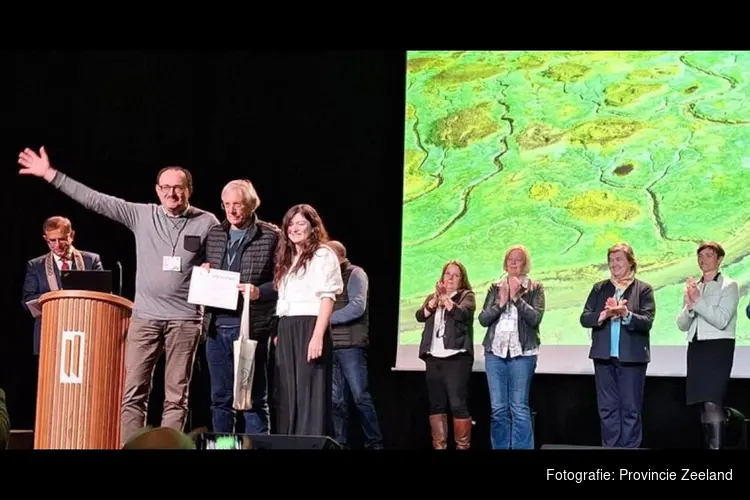 Zeeland ontvangt UNESCO certificaat Geopark Schelde Delta