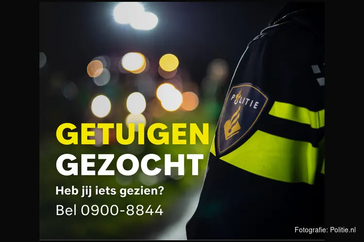 Politie zoekt nog steeds getuigen van schietincident Vlissingen