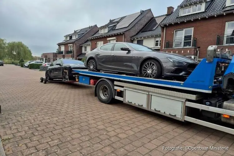 Vangst van 334 kilo cocaïne in de haven van Vlissingen, aanhouding in Hendrik Ido Ambacht