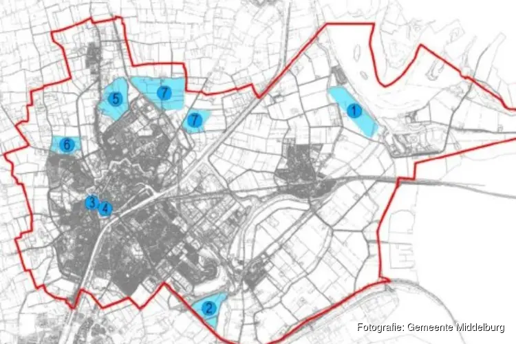 Nader onderzoek woningbouwlocaties afgerond