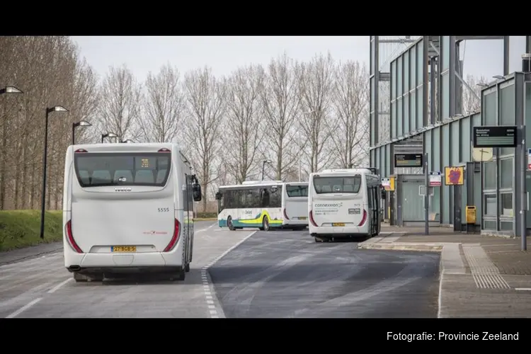 Provincie en Connexxion werken hand in hand aan goed busvervoer in Zeeland